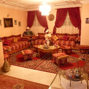  Habitación en casa particular Chez Axia Marrakech Marruecos