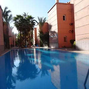  Сasa de vacaciones Al Qaria Assiyahia Marrakech Ennakhil Sud Marruecos